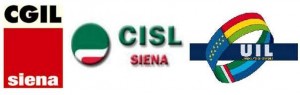 cgil cisl uil siena