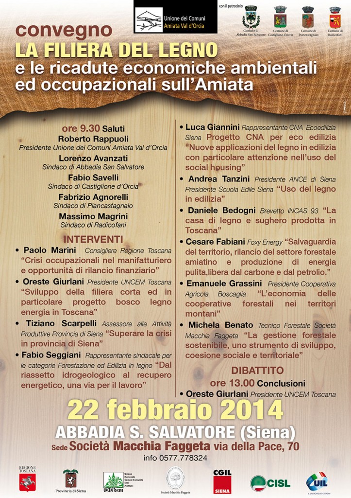 Programma Convegno