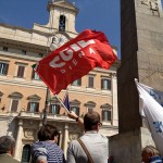 CGIL Siena Montecitorio