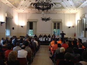 assemblea lavoratori Provincia Siena 061114