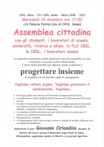 vol assemblea CGIL FLC studenti 10 1214