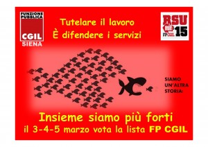 pesce fp cgil rsu 2015