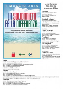 programma 1 MAGGIO 2015 CGIL CISL UIL Siena-1