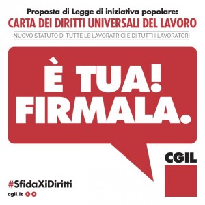 cgil-è-tua