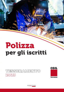 Polizza Iscritti CGIL
