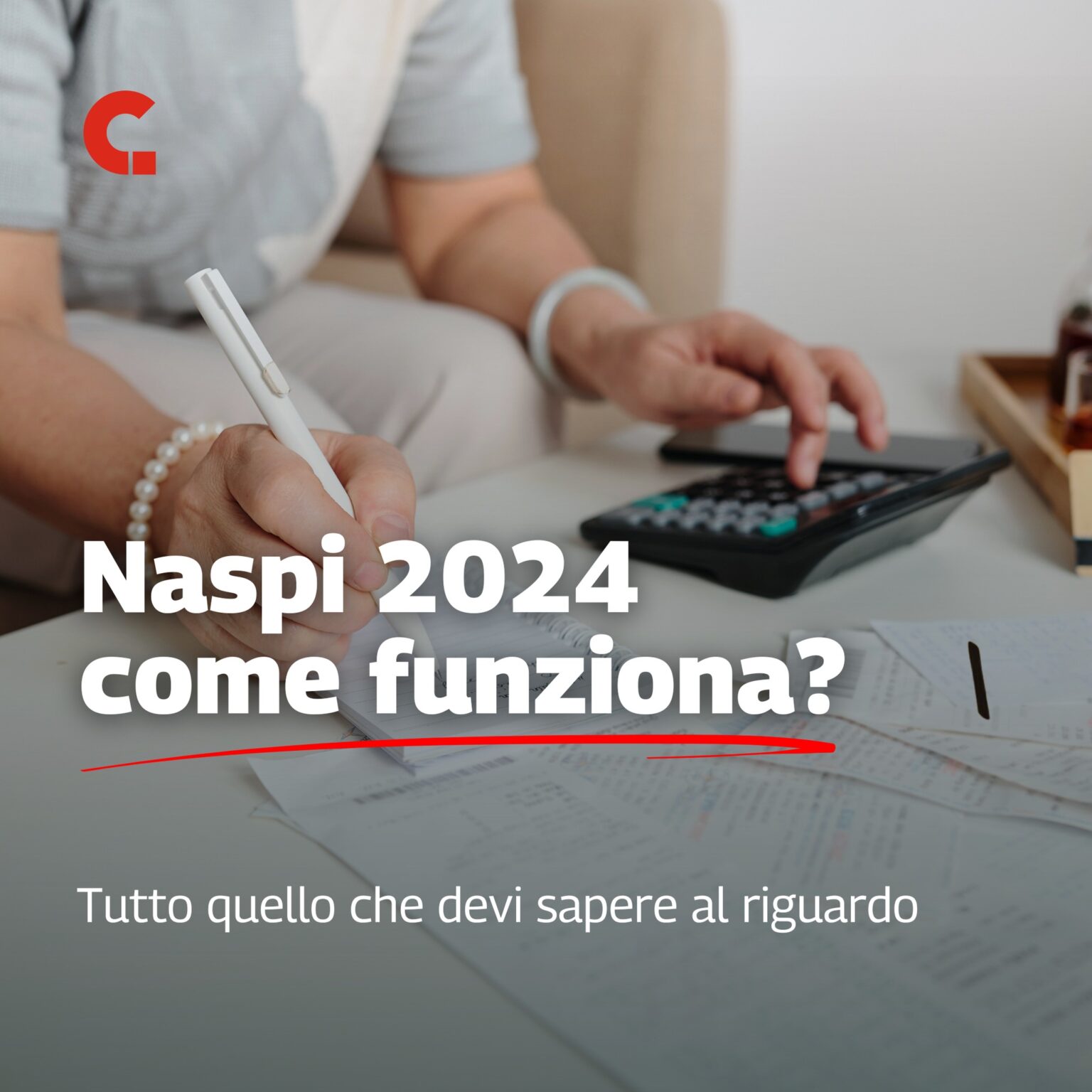come si chiede la naspi